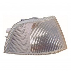 Volvo S40 1996-1998 Clear Front Indicator Lamp Driver Side